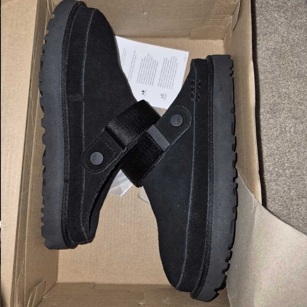 UGG Goldenstar Clogs